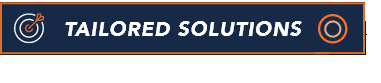 tailored solutions