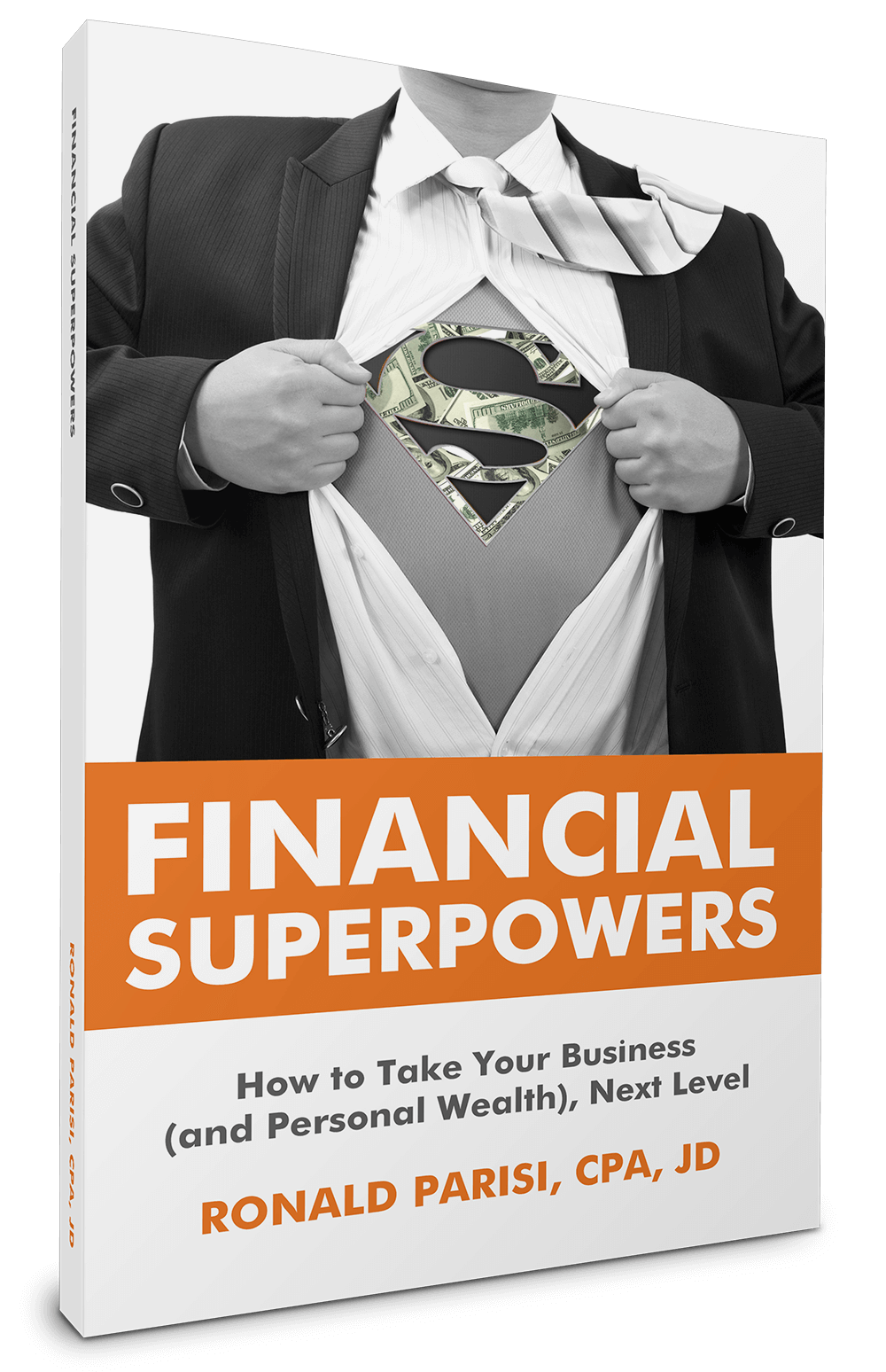 Financial Superpowers book pdf img
