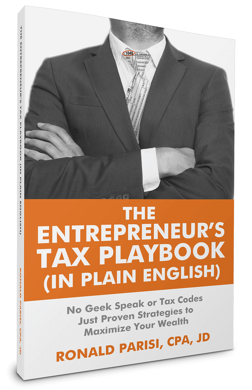 Entrepreneur’s Tax Playbook pdf img