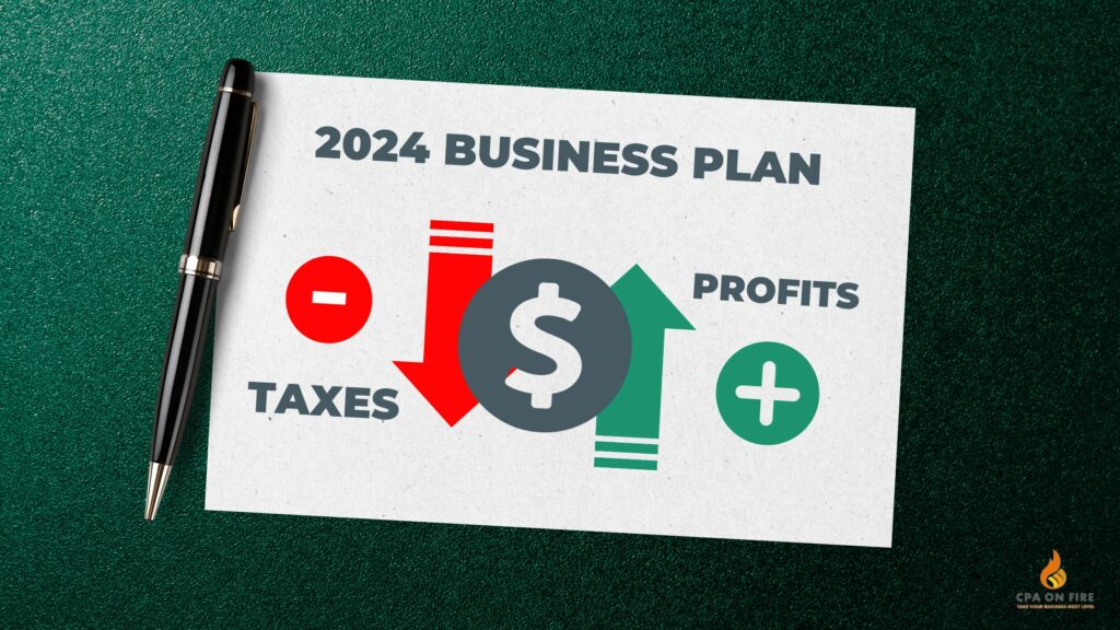 Tax Planning Strategies for Entrepreneurs: Maximizing Profits and Minimizing Taxes